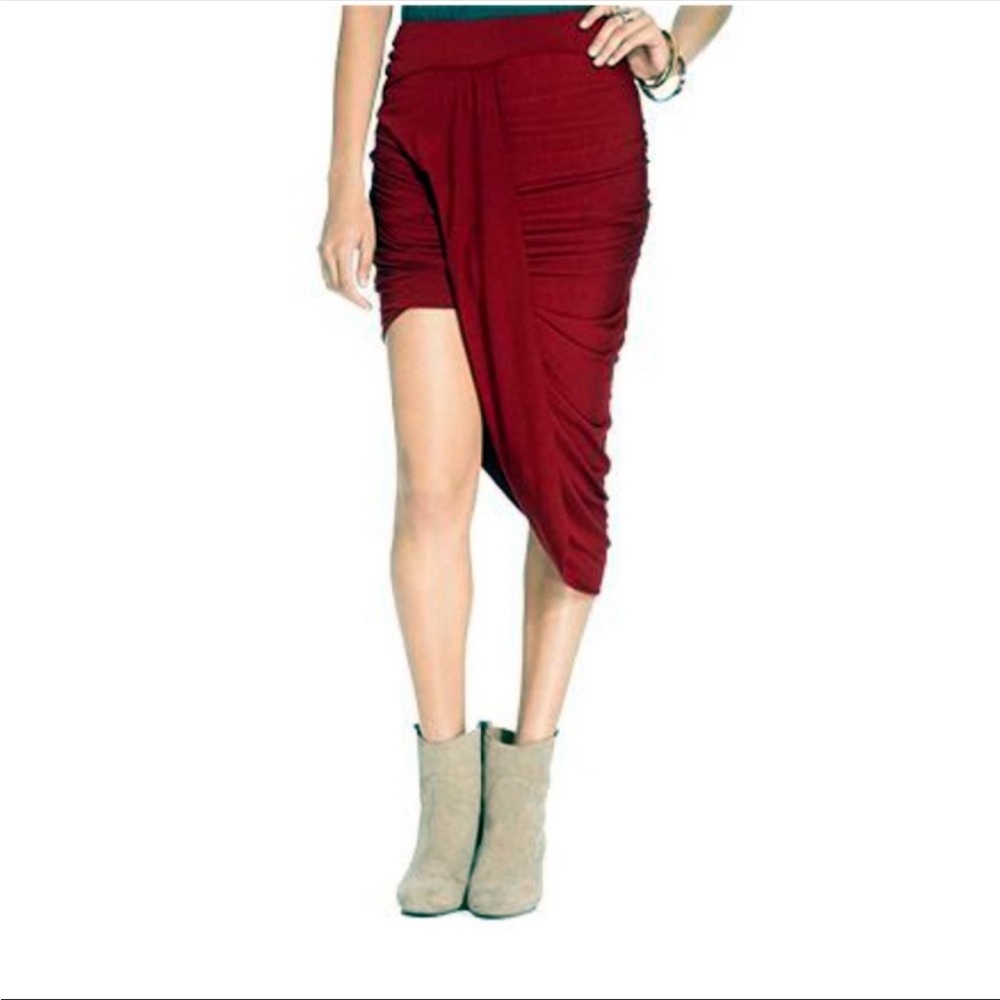 Free People “Twist & Shout” Skirt